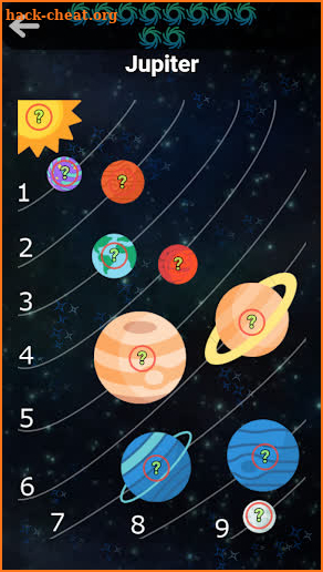 Astronomy Game Pro screenshot