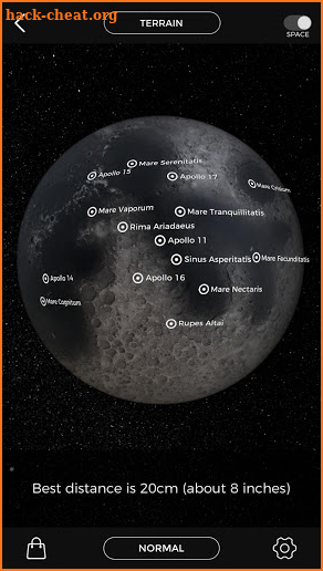 AstroReality screenshot