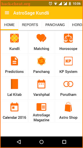AstroSage Kundli : Astrology screenshot