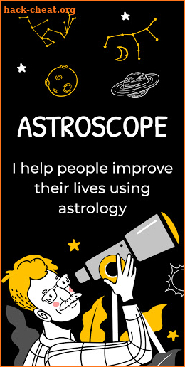 Astroscope - Personal Astrology Coach & Horoscope screenshot