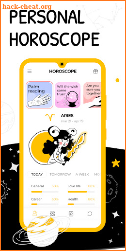 Astroscope - Personal Astrology Coach & Horoscope screenshot