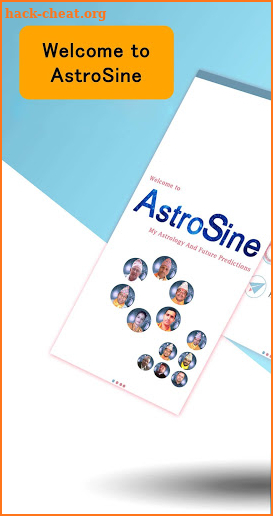 AstroSine : My Astrology and Future Predictions screenshot