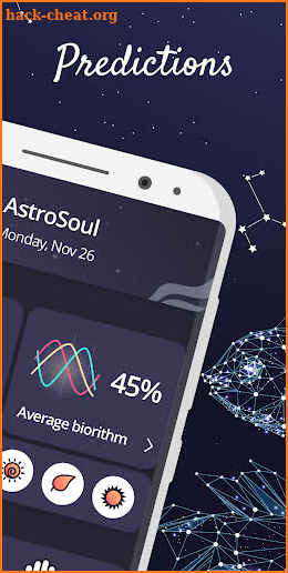 AstroSoul Your Personal Predictions screenshot