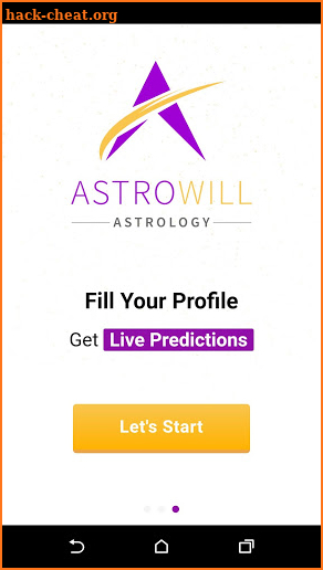 Astrowill : Astrology, Horoscope & Life Prediction screenshot