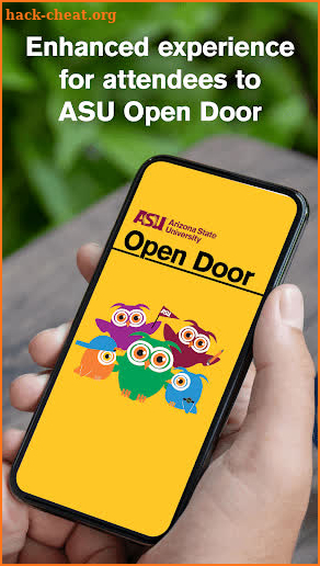 ASU Open Door screenshot