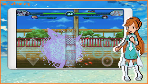 Asuna X Warrior: The Flash Sword Legend screenshot