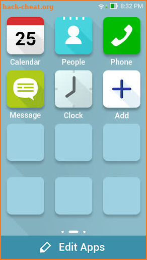ASUS Easy Mode (ZenFone & Pad) screenshot