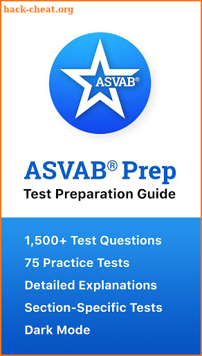 ASVAB Test 2020 screenshot