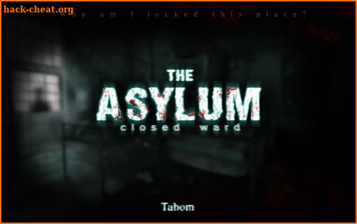 Asylum (Horror game) screenshot