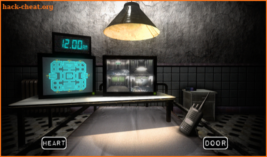 Asylum Night Shift 3 - Five Nights Survival screenshot