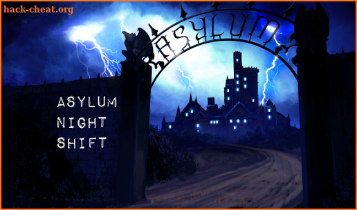 Asylum Night Shift - Five Nights Survival screenshot
