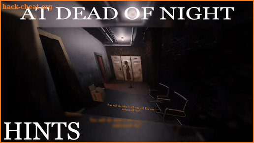 At Dead of Night Hints screenshot