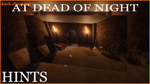 At Dead of Night Hints screenshot