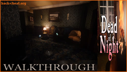 At Dead of Night Walkthrough screenshot
