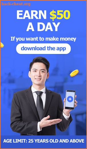 At Home-Make Money screenshot