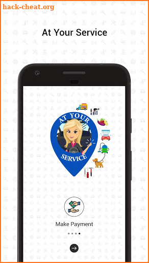 At Your Service screenshot