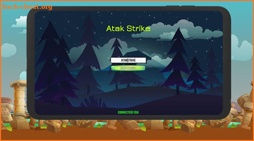 Atak Strike screenshot