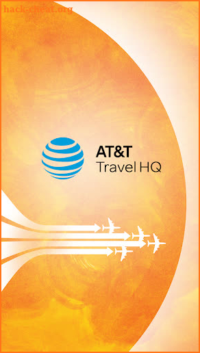 AT&T TravelHQ screenshot
