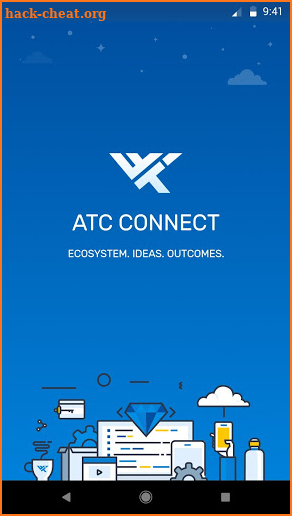 ATC Connect screenshot