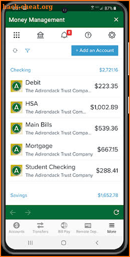 ATC Webwise Plus screenshot