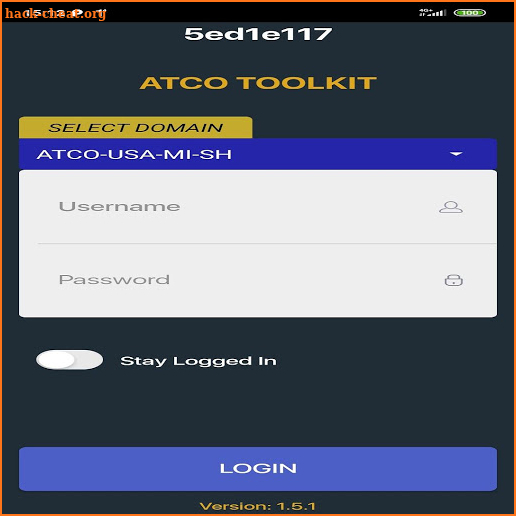 ATCO Toolkit screenshot