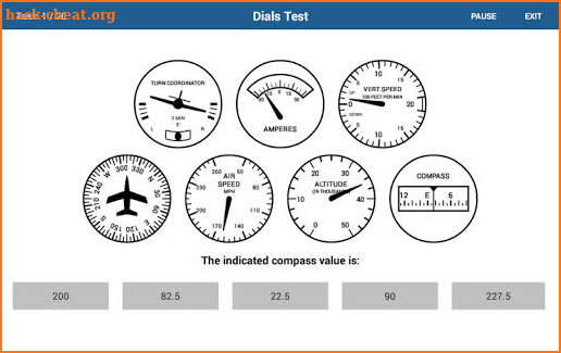 ATCPrep.com™ – ATSA / AT-SAT Preparation App screenshot