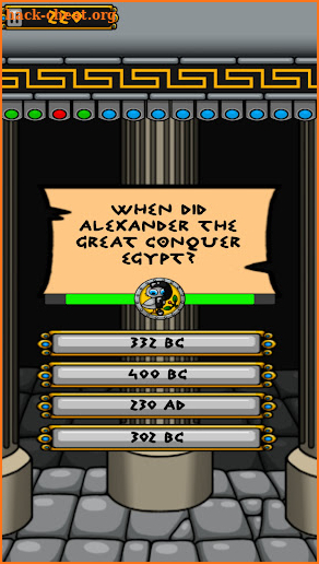 Athena Arena! Trivia Game screenshot