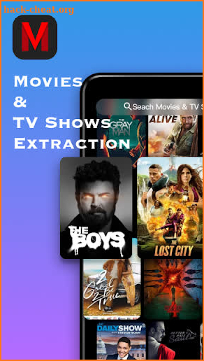 Athena - Movie & TV Club screenshot