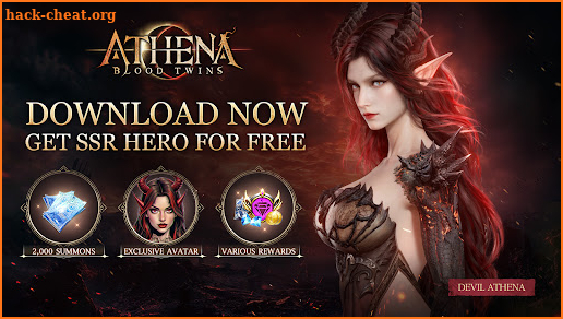 ATHENA:Blood Twins screenshot