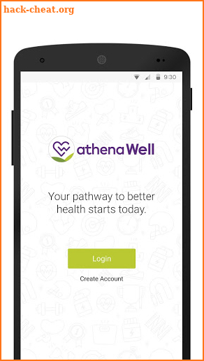 athenaWell Care Management screenshot