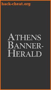 Athens Banner-Herald screenshot
