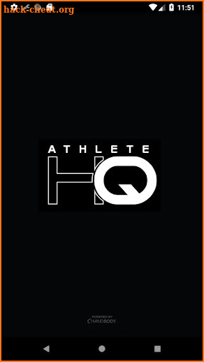 Athlete Headquarters screenshot