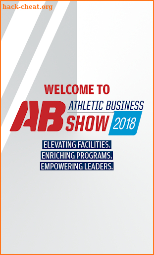 Athletic Business Show 2018 screenshot