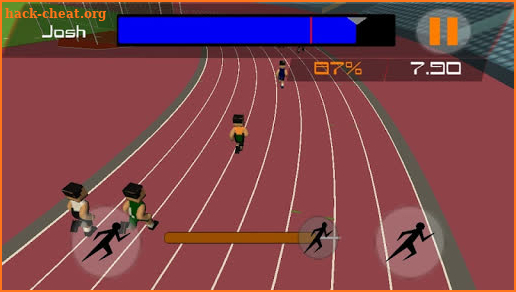Athletic Games screenshot