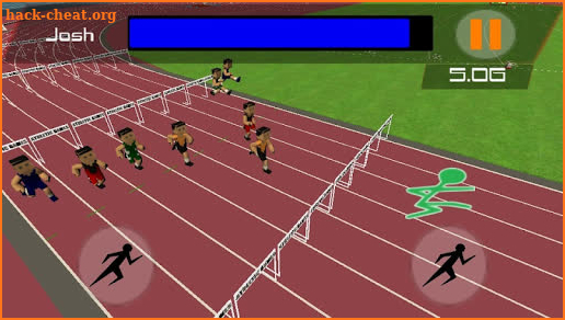Athletic Games screenshot