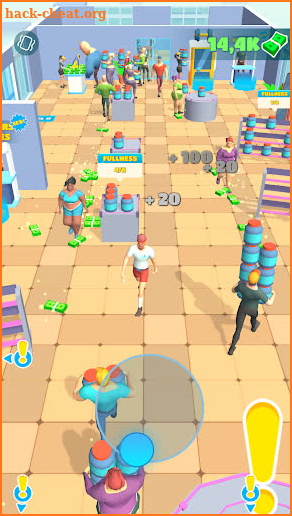 Athletic Store 3D screenshot