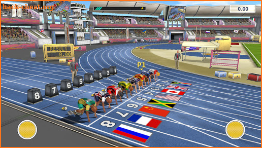 Athletics 3: Summer Sports screenshot