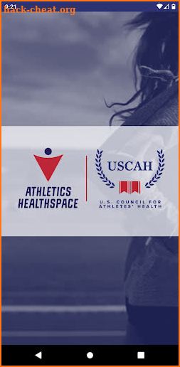 Athletics Healthspace screenshot