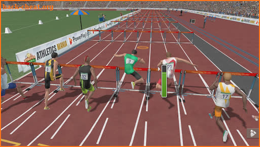 Athletics Mania: Track & Field Summer Sports Game screenshot