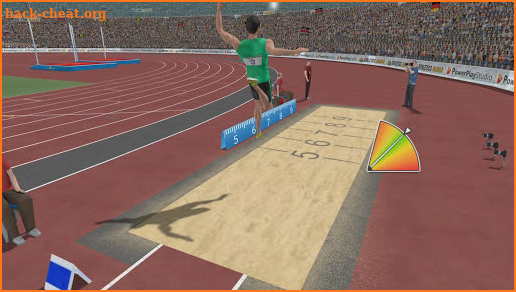 Athletics Mania: Track & Field Summer Sports Game screenshot