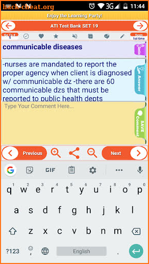ATI Nursing Test Bank +5100 Questions & Answers screenshot