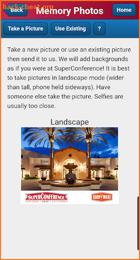 ATI SuperConference 2020 - Virtual screenshot