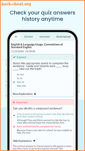 ATI TEAS Exam Prep 2025 screenshot