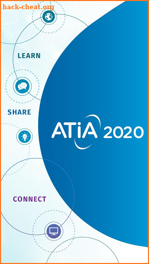 ATIA Annual Conference screenshot