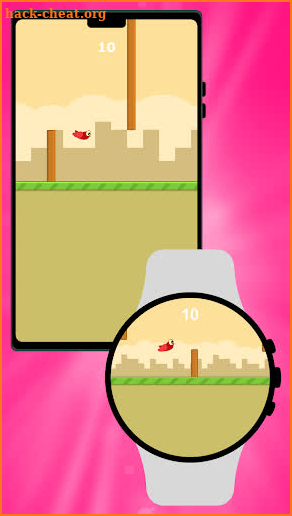 Atlamaca - Bird Game screenshot