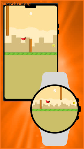 Atlamaca - Bird Game screenshot
