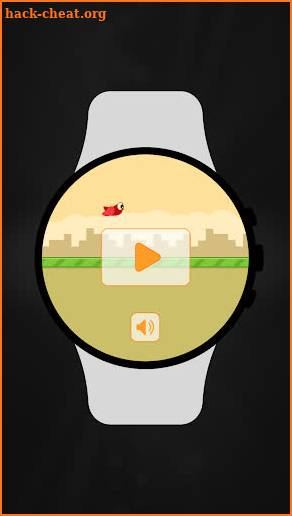 Atlamaca - Bird Game (Wear OS) screenshot