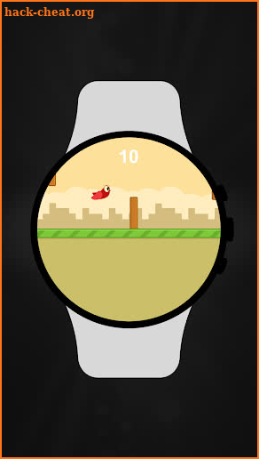 Atlamaca - Bird Game (Wear OS) screenshot