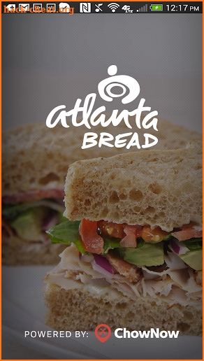 Atlanta Bread screenshot