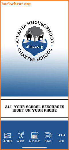 Atlanta Neighborhood Charter School screenshot
